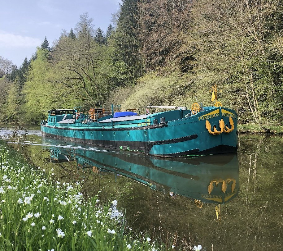 MS Poseidon - Flusskreuzfahrt Frankreich-Languimberg必去景点