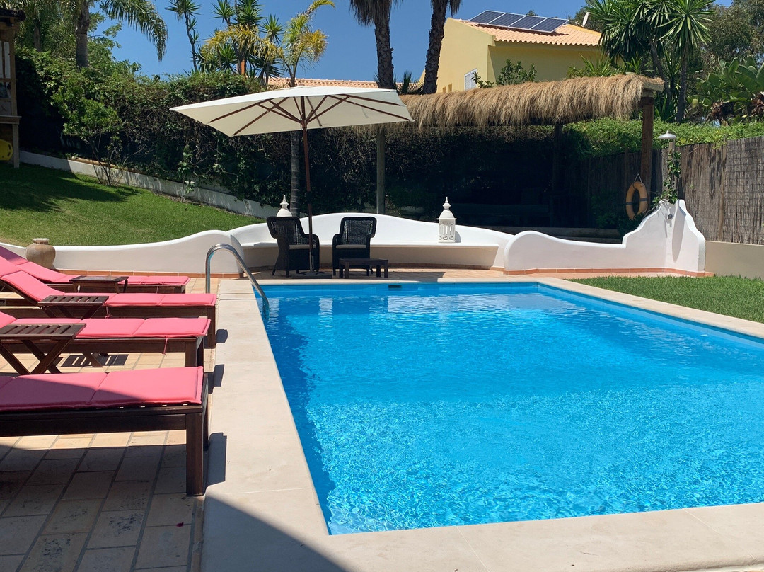 特罗亚酒店住宿-Villa Kochab