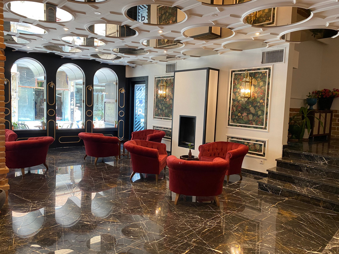 Amir Kabir Hotel Karaj主图