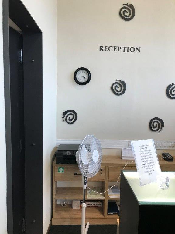 Hotel U Hada Žatec主图