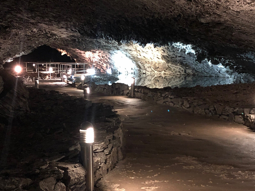 Barbarossahöhle-Rottleben必去景点