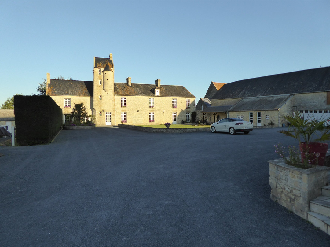 Ferme de la Tourelle主图