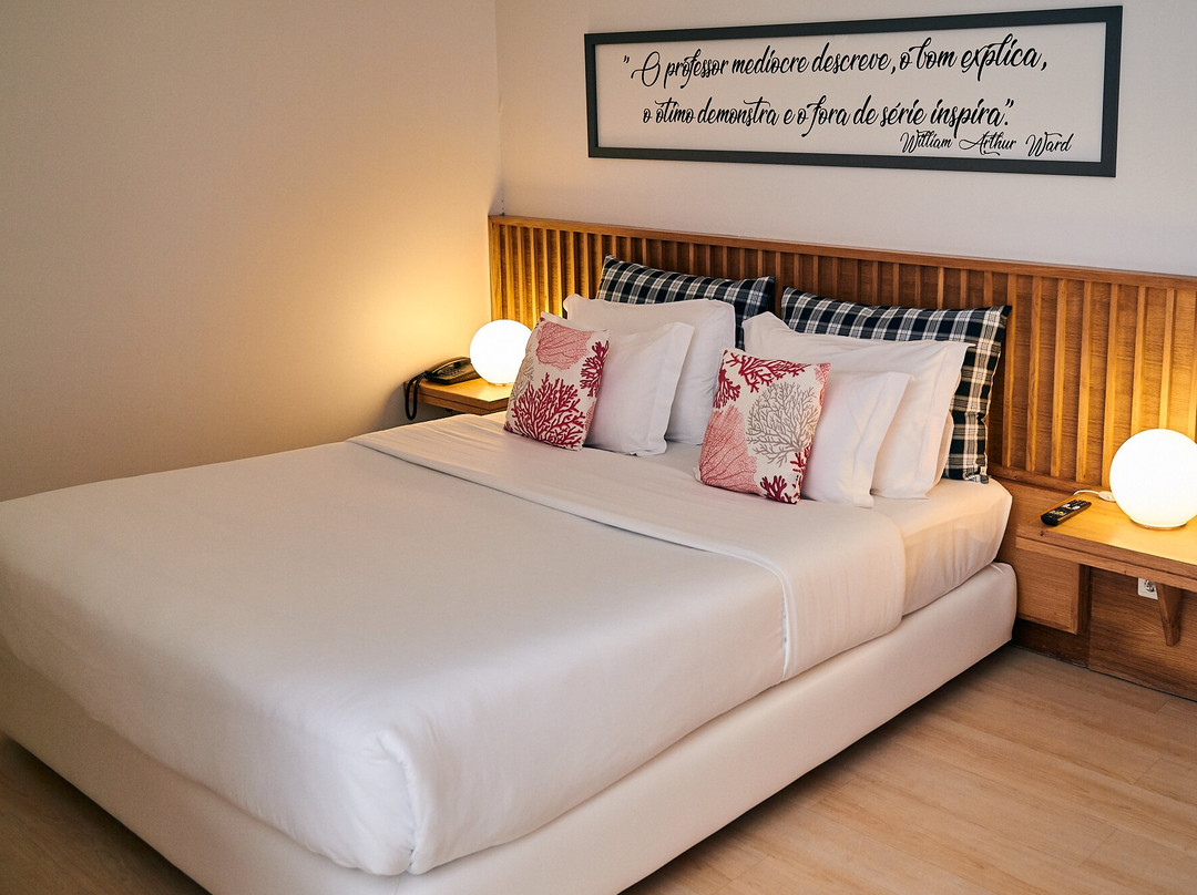Hotel Praia Marina by Ridan Hotels主图