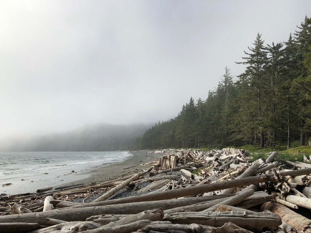 French Beach Provincial Park-苏克必去景点