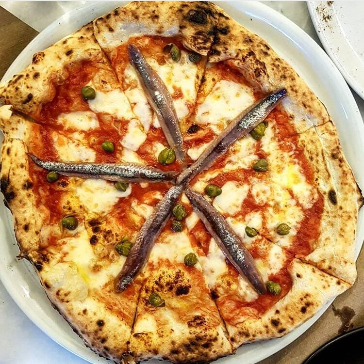 Terra Mia-Pizzeria Contemporánea Napoletana