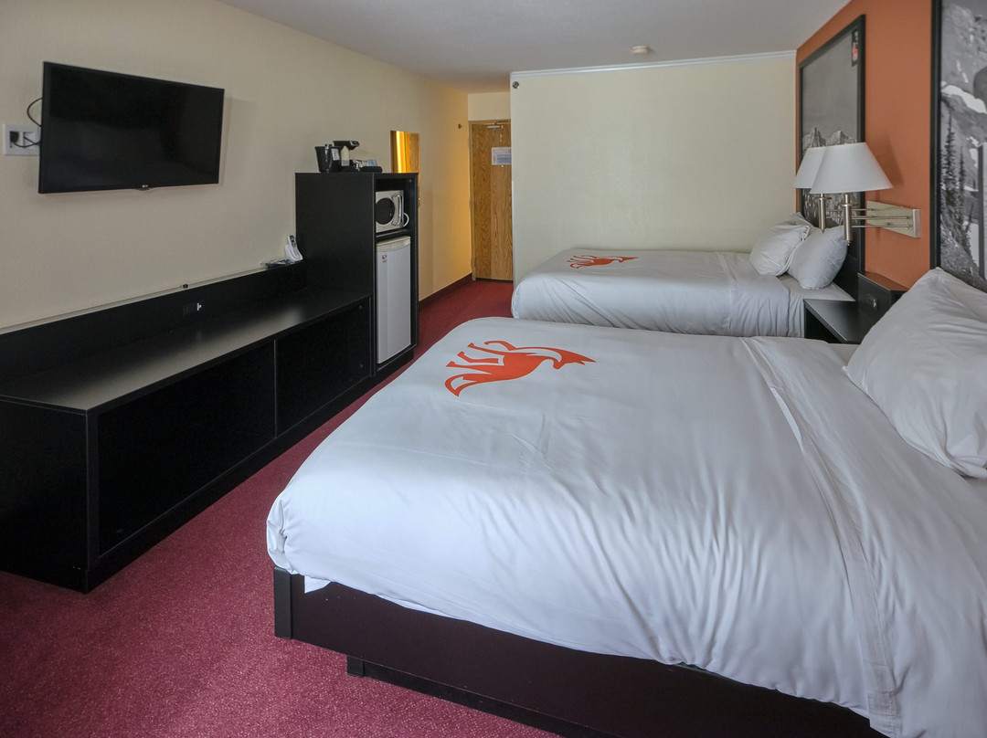 Fernie Fox Hotel主图