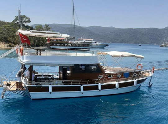 Green Eyes Yachting-戈西克必去景点