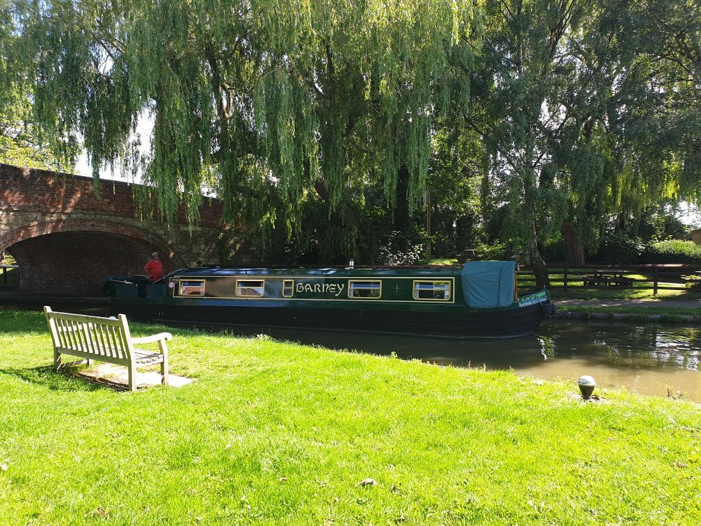 Stoke Bruerne Brick Pits景点图片