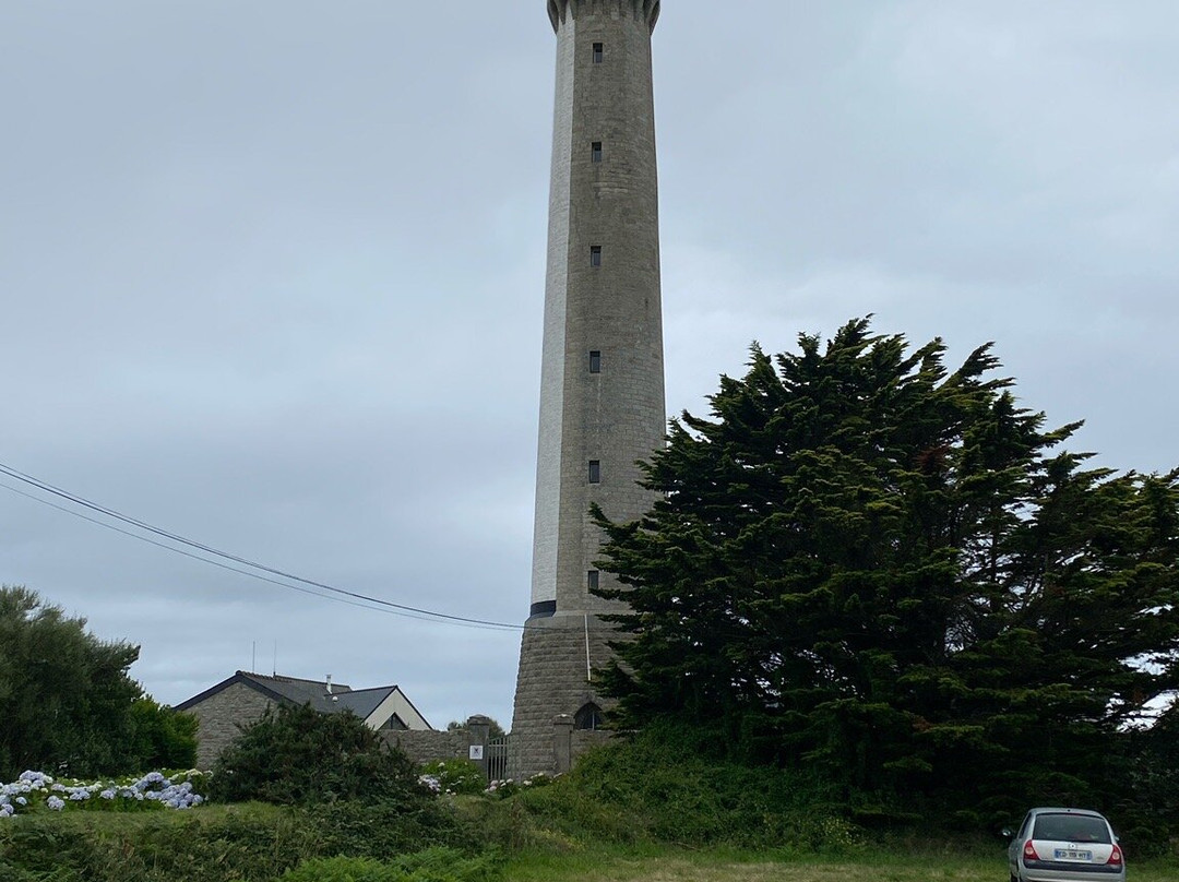 Phare de Trézien-Plouarzel必去景点