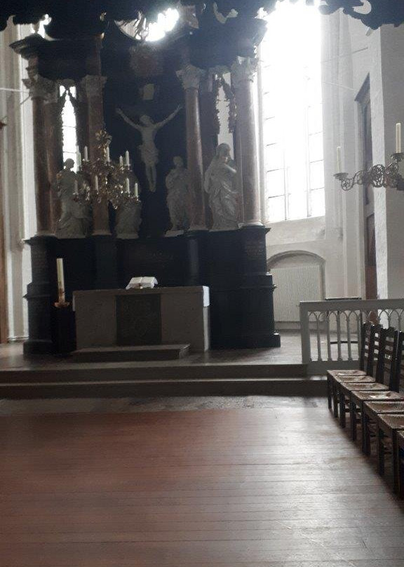 Ägidienkirche-吕贝克必去景点