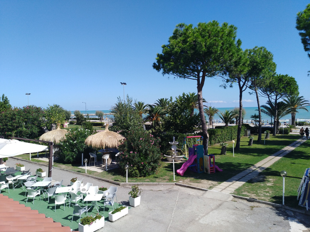 Hotel San Remo Villa Rosa主图