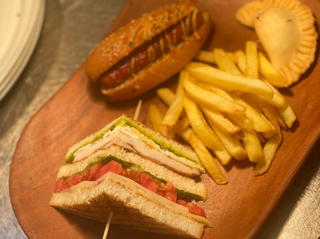 Riviera Taouyah Hotel主图