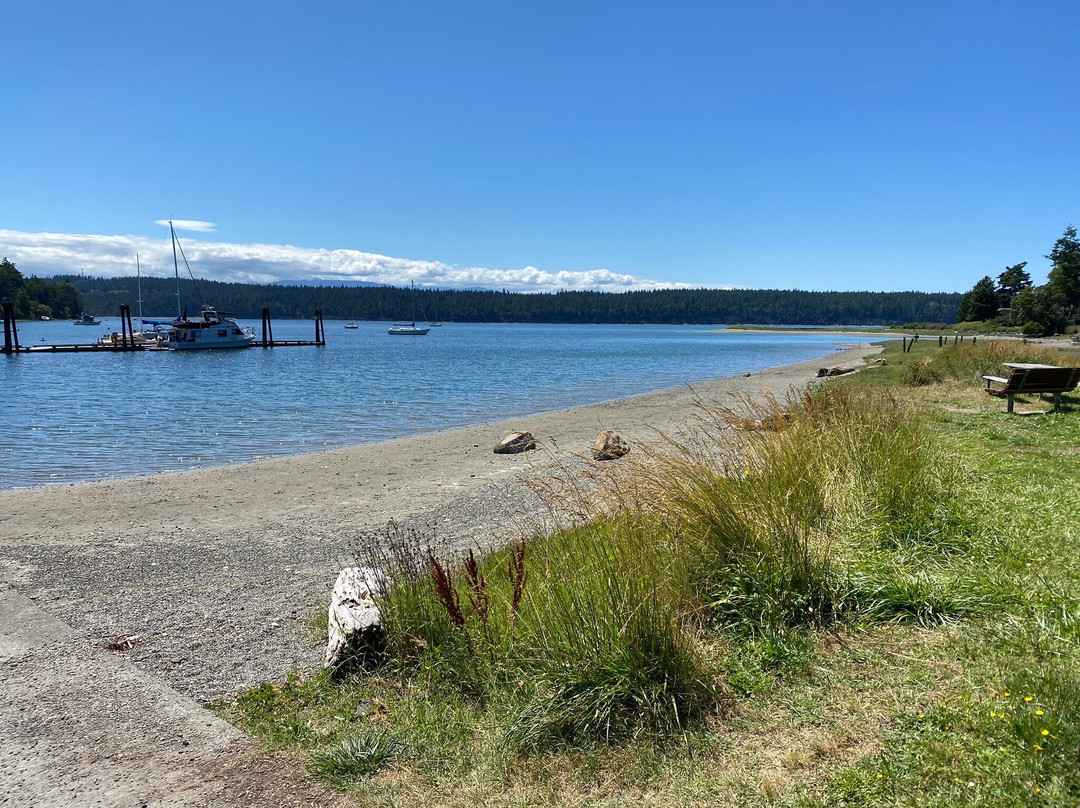 Mystery Bay State Park-Marrowstone Island必去景点