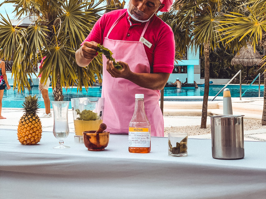 坎昆酒店住宿-Excellence Playa Mujeres