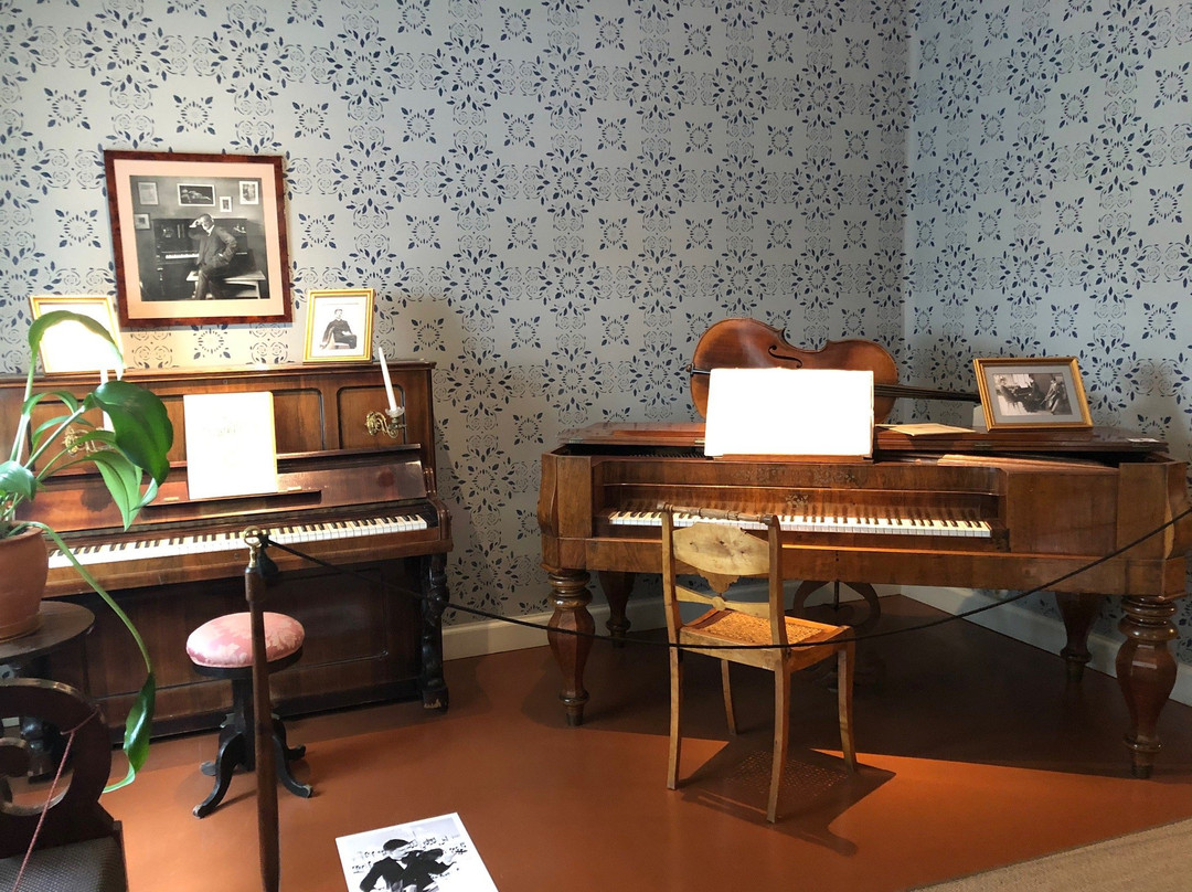 Birthplace of Jean Sibelius-海门林纳必去景点