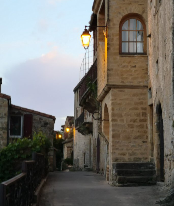 La Terrasse de Peyre主图