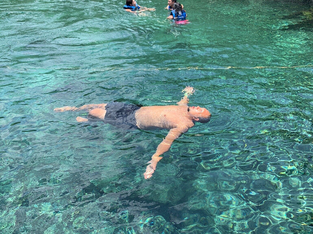 Catamaran Tequila Holbox-Holbox必去景点