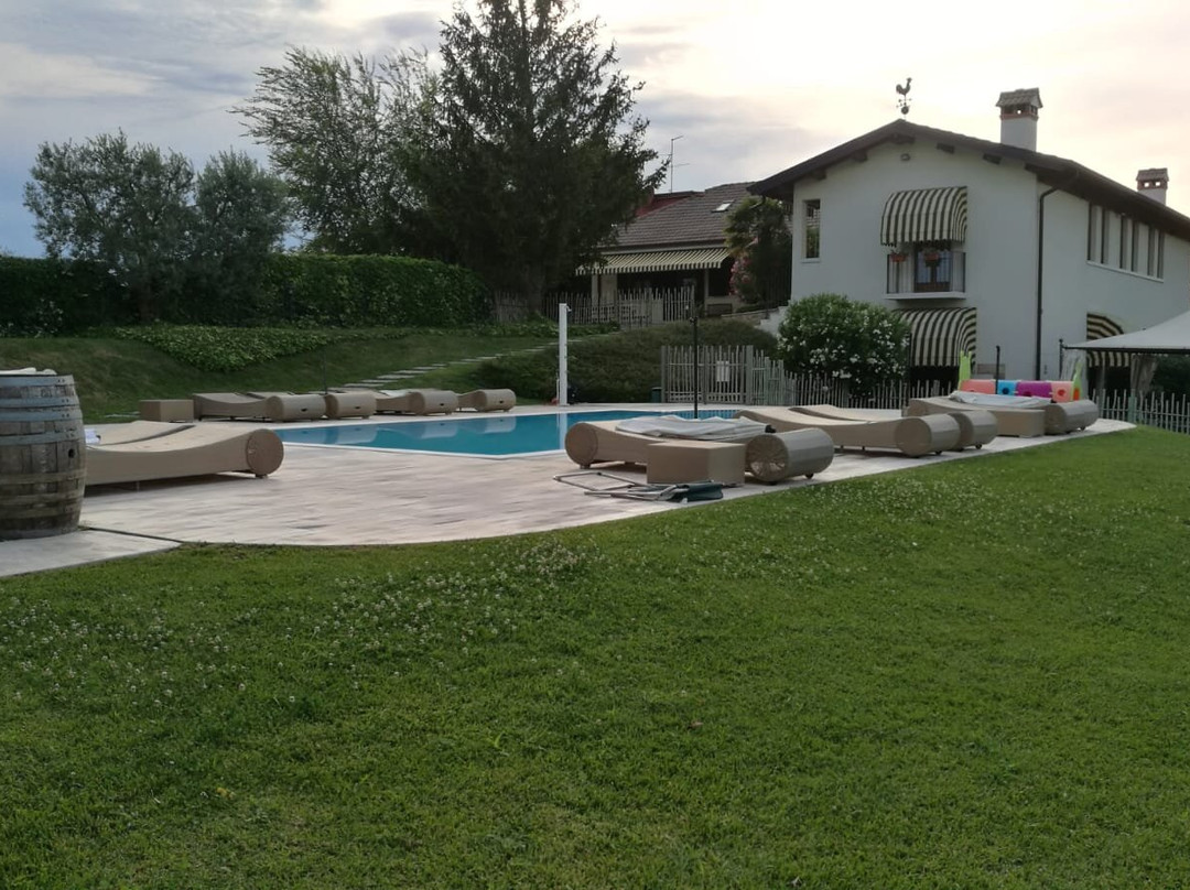 Agriturismo & Agricamping Serena主图