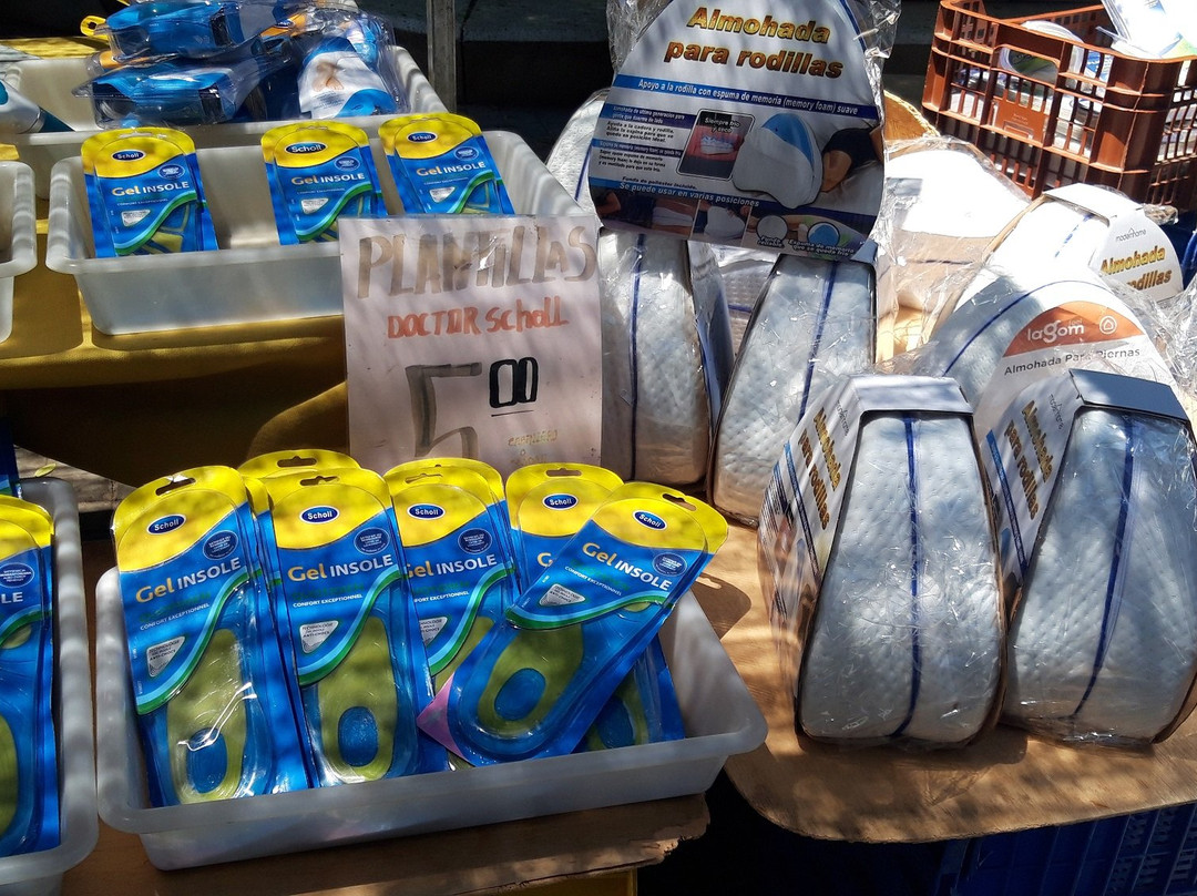 Mercadillo de los Pajaritos