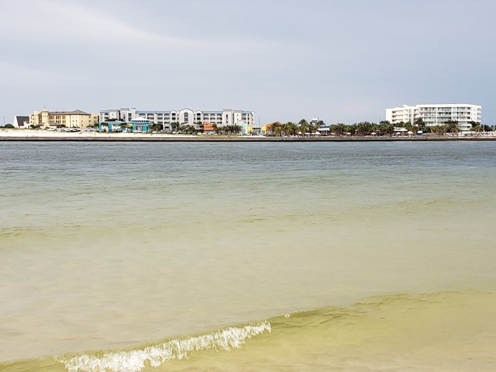 Alabama Point East-橙色海湾必去景点