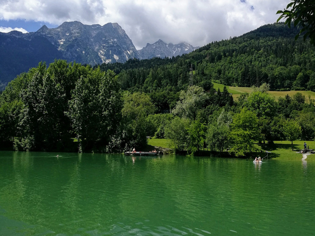 Bürgerausee-Kuchl必去景点