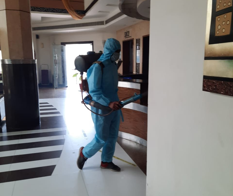 Hotel Royal Residency主图