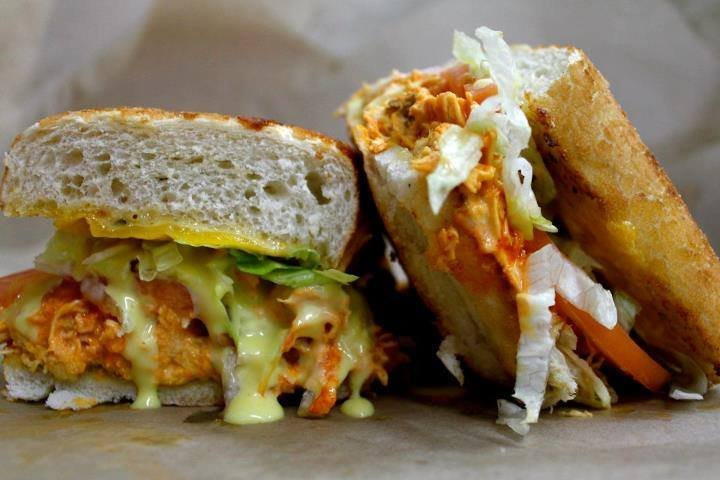 Ike's Love and Sandwiches