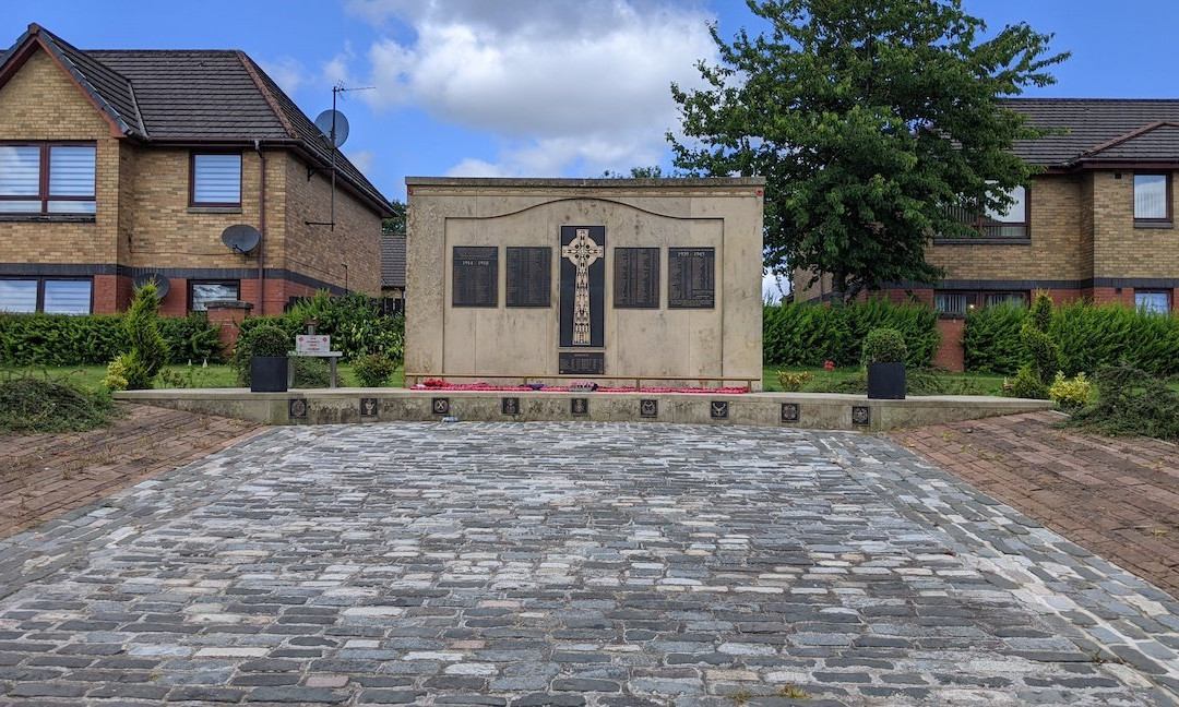 Neilston War Memorial-Neilston必去景点