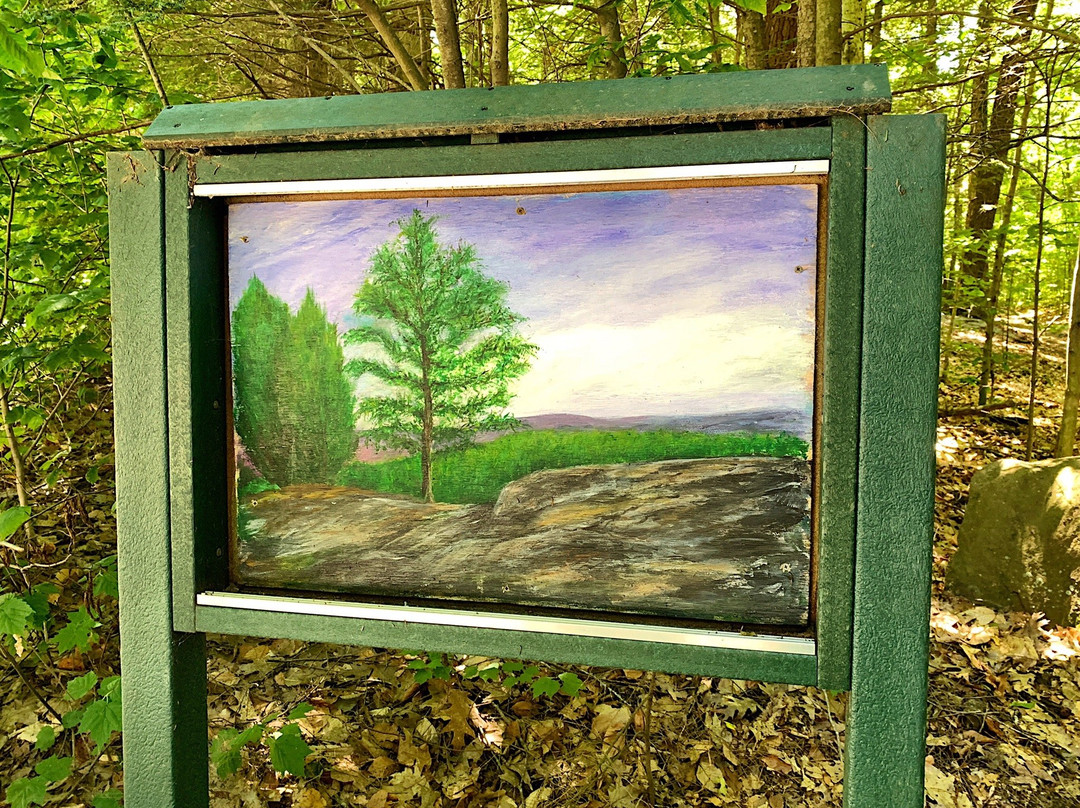 Highland Pond-格林菲尔德必去景点