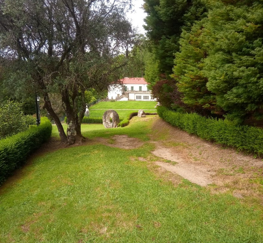 Pazo de Marinan景点图片