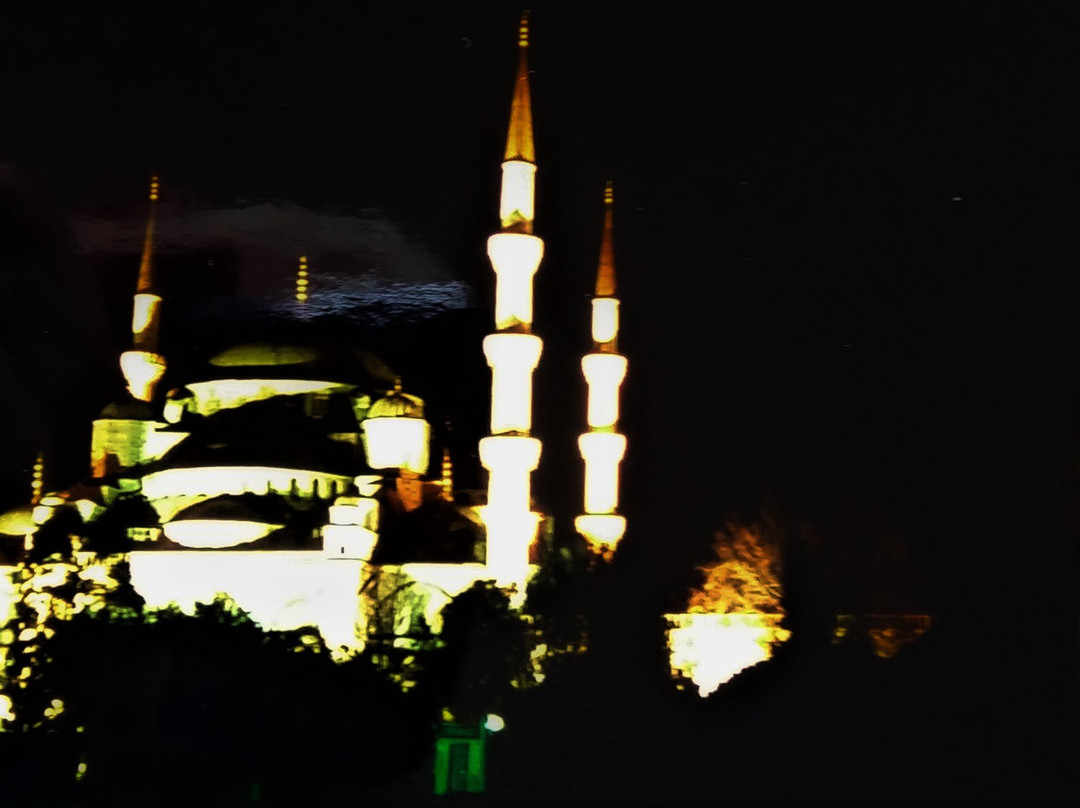 伊斯坦布尔历史区景点图片