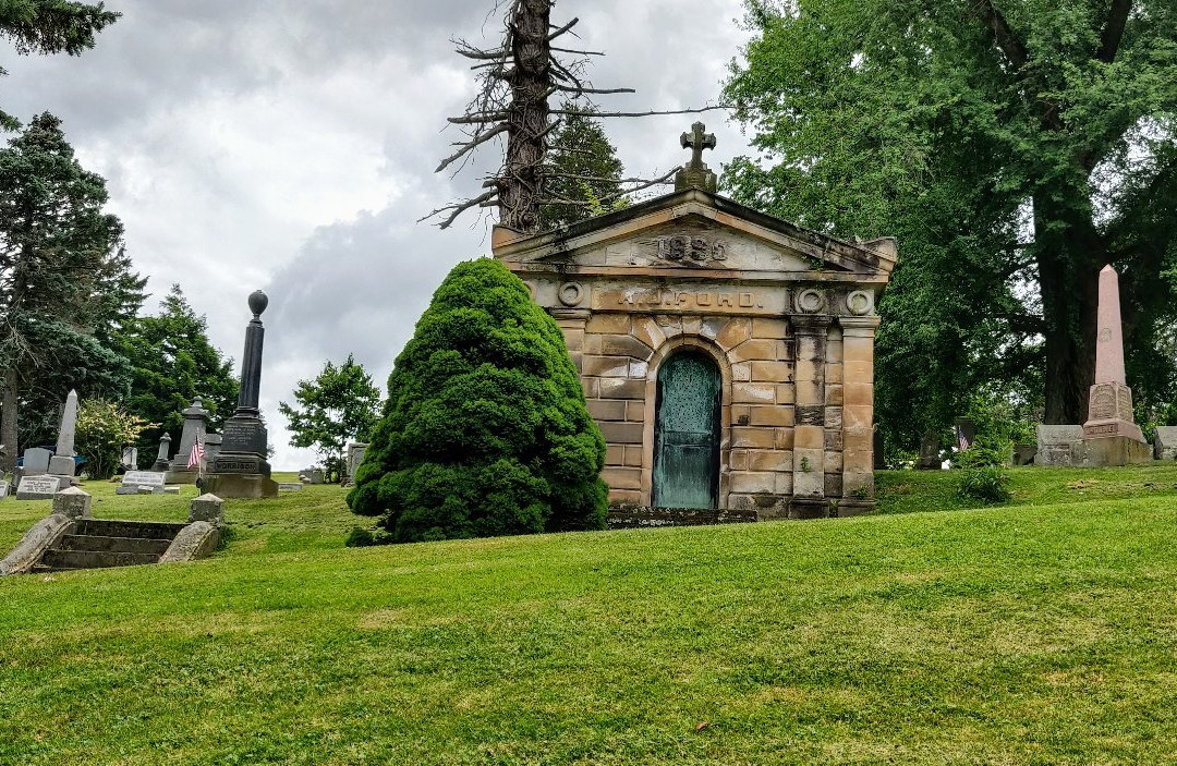 Washington Cemetery景点图片
