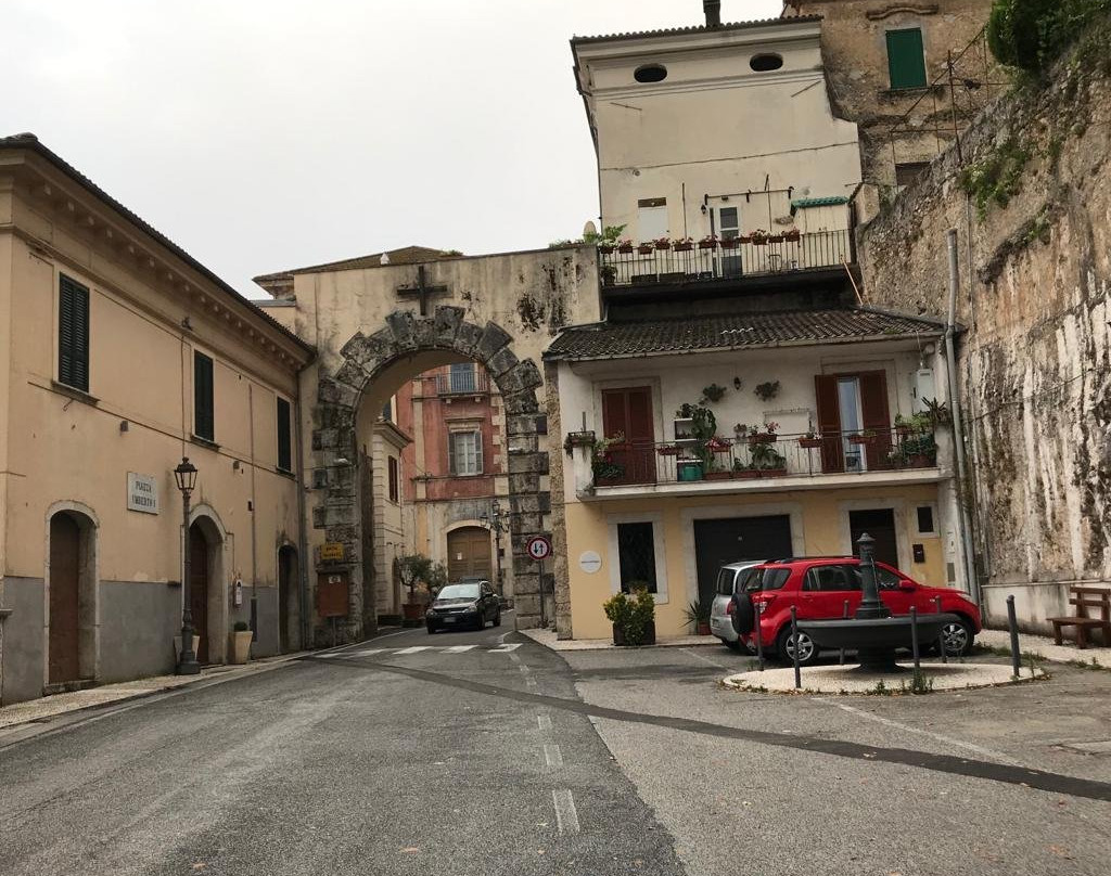 Palazzo Sipari-Alvito必去景点