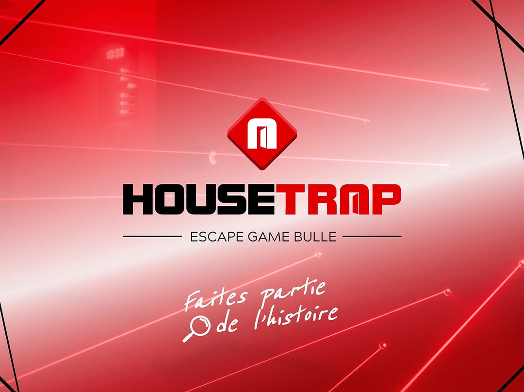HouseTrap Escape Game景点图片
