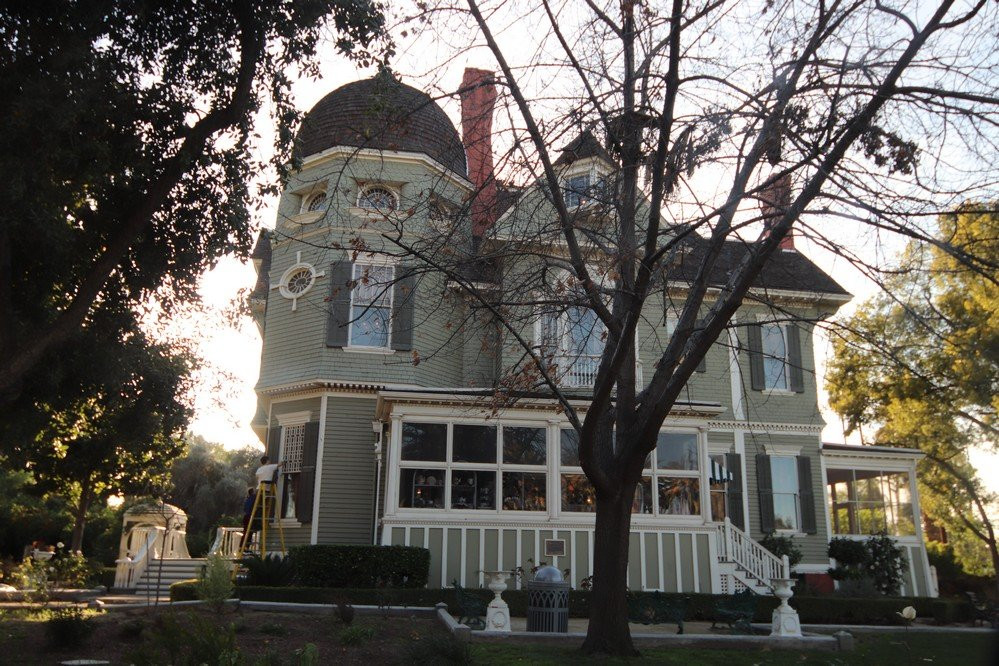 Heritage House-里弗赛德必去景点