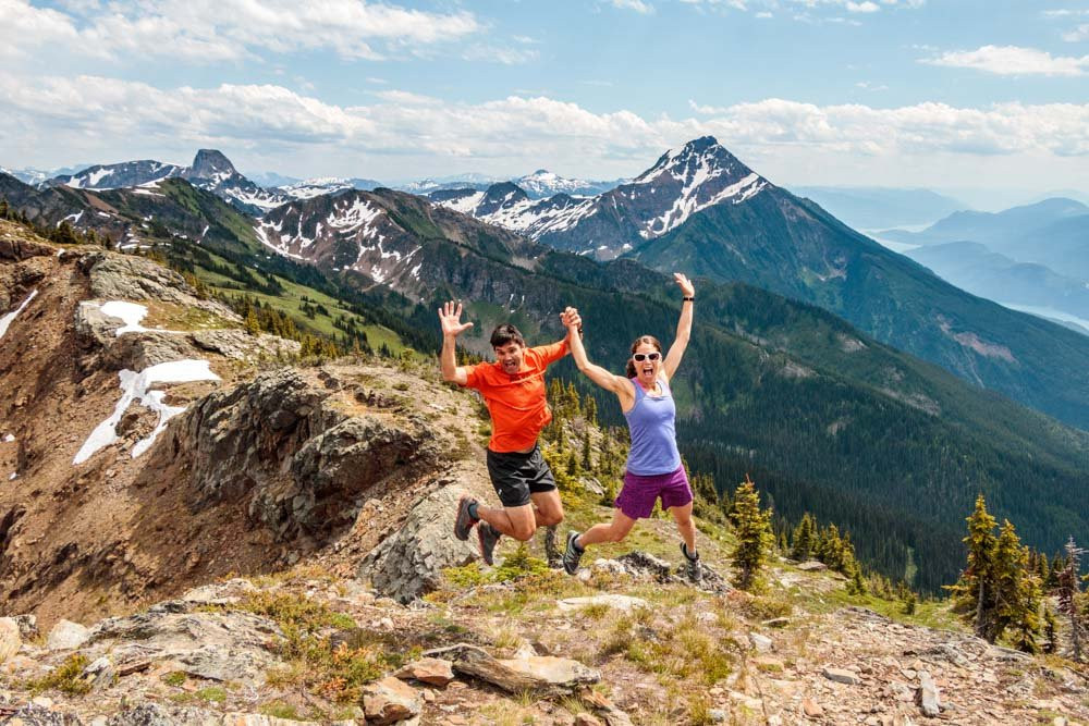 Revelstoke Mountain Resort景点图片