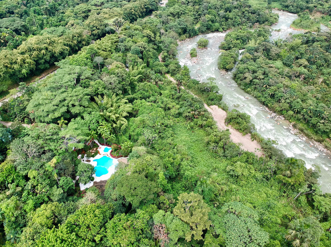 Hosteria El Paraiso de las Orquideas主图