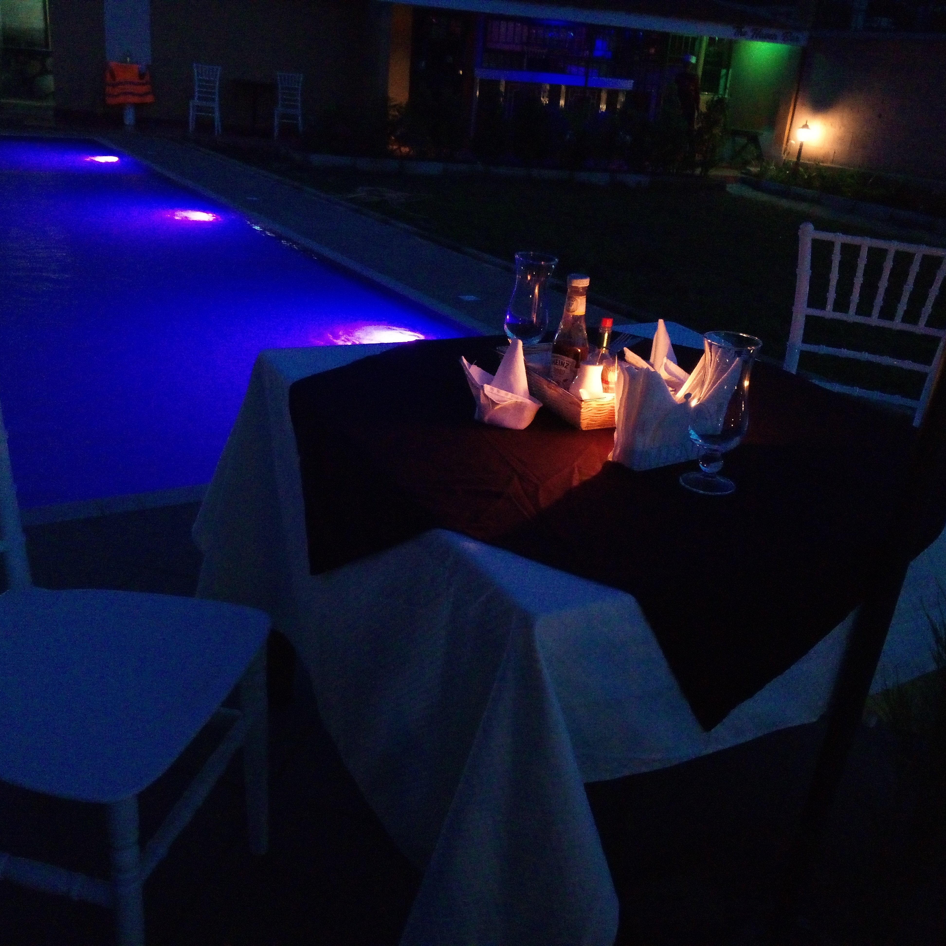 Rehoboth Hotel & Apartments-餐饮