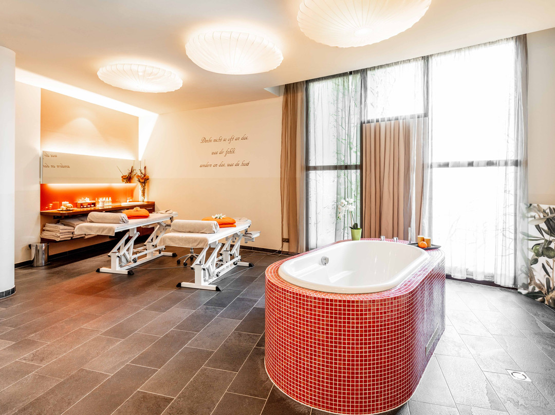 Seepark Move & Relax Area-卡拉根渡口必去景点