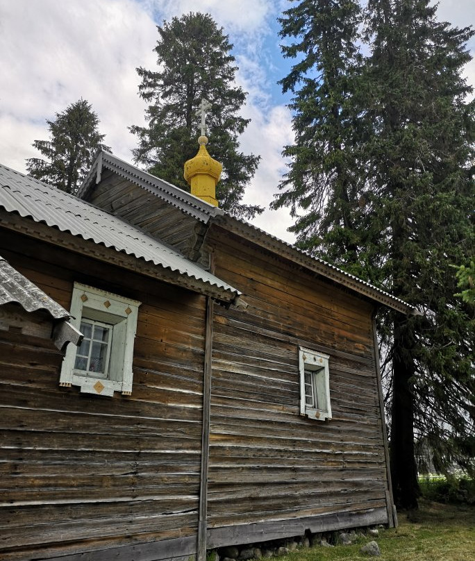 Smolenskoy Ikony Bozhiyey Materi Chapel景点图片