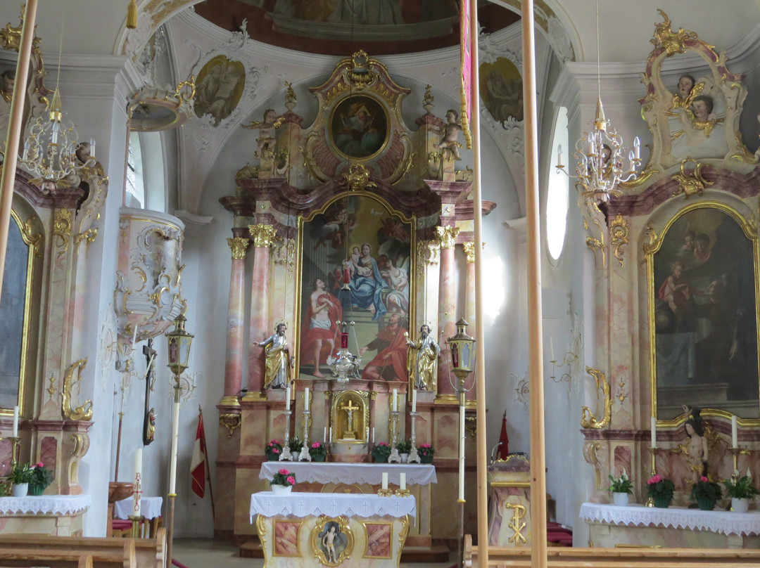 St. Sebastian