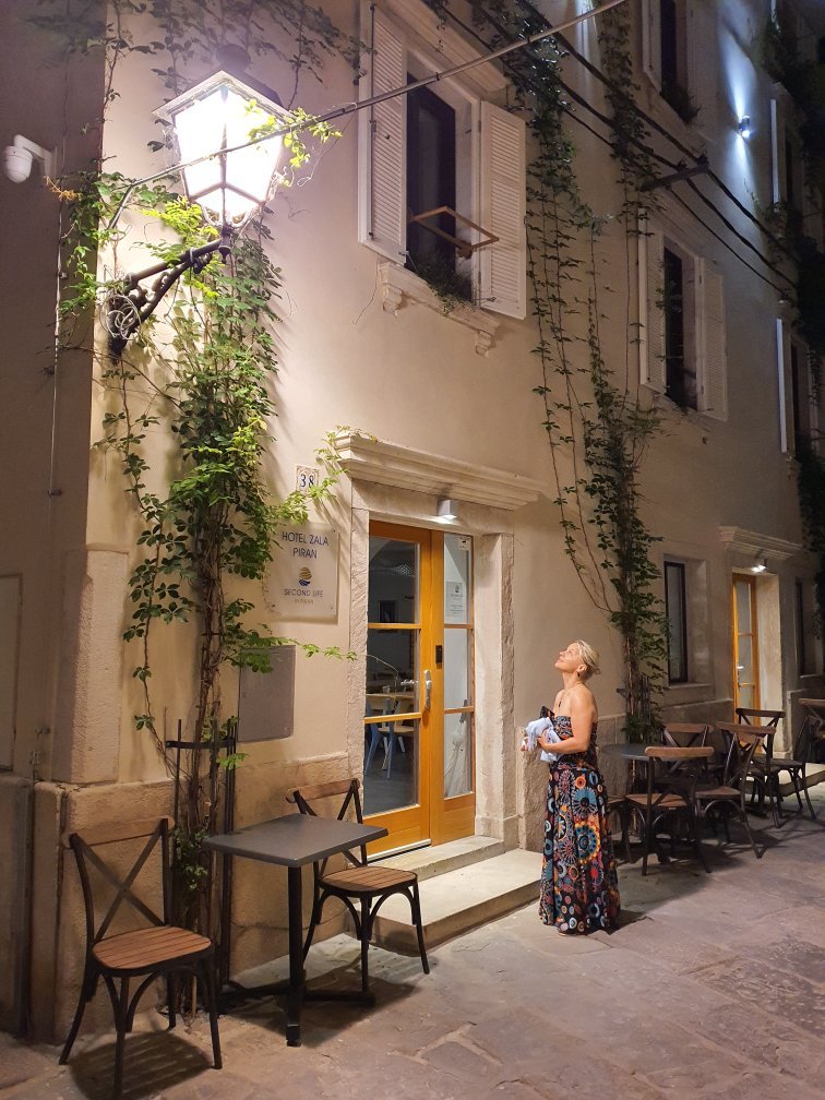 Hotel Zala Piran-官方