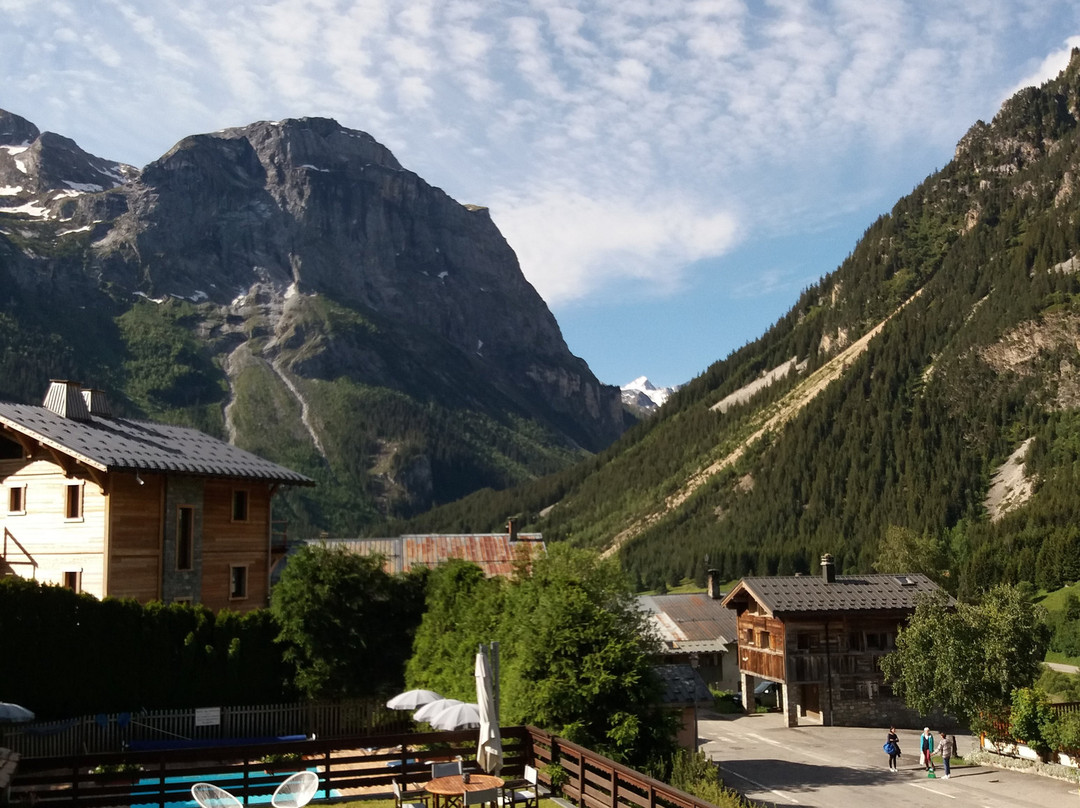 Chalet-Hôtel Les Airelles主图