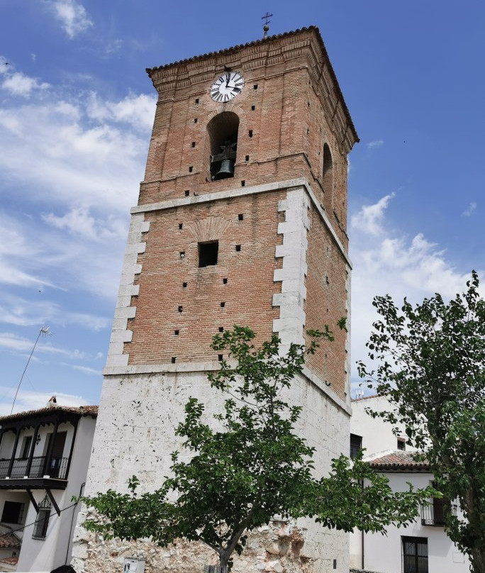 Torre Del Reloj景点图片