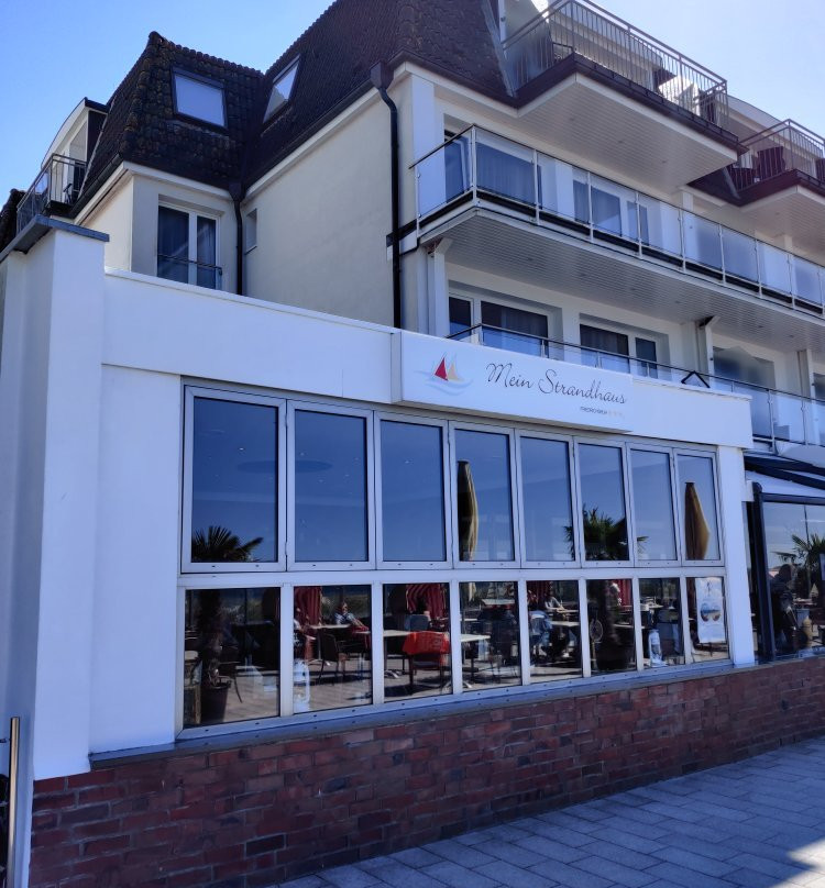 Hotel Mein Strandhaus主图