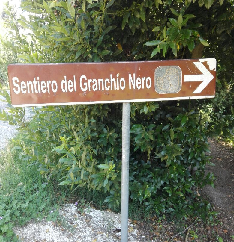 Sentiero del Granchio Nero景点图片