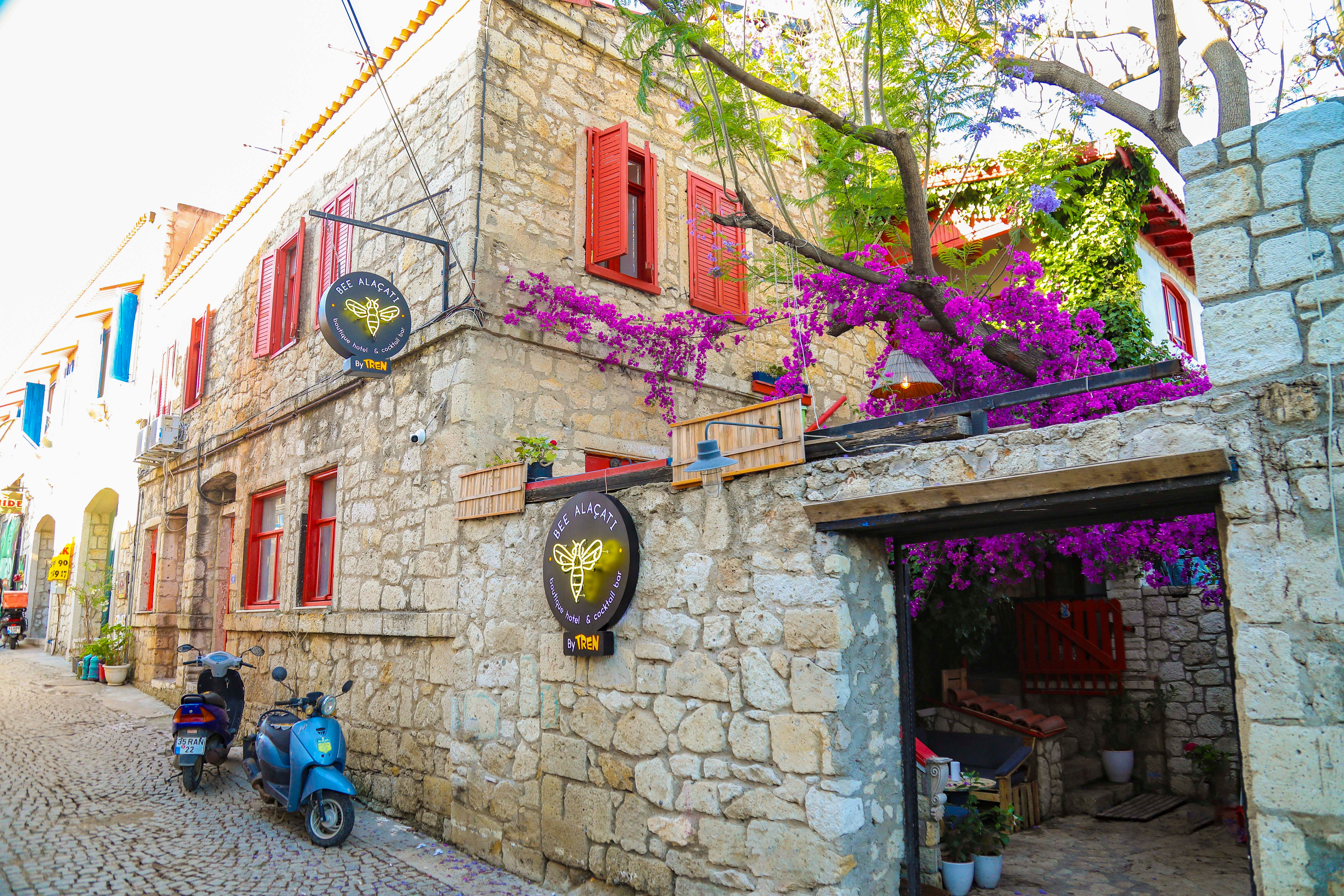 Bee Alacati Butik Otel-官方