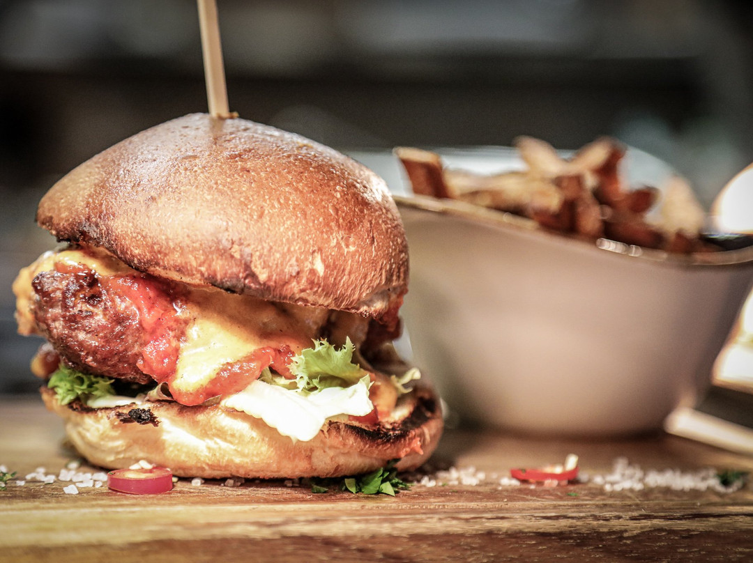 Revier Grill & Bar