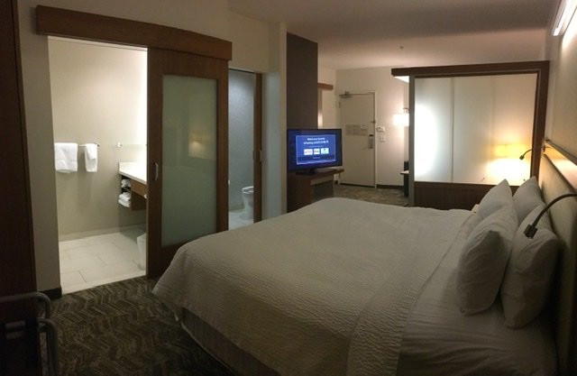 SpringHill Suites by Marriott Anchorage University Lake主图