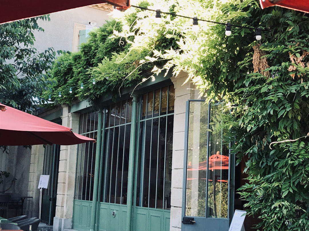 L'Auberge du Cedre主图